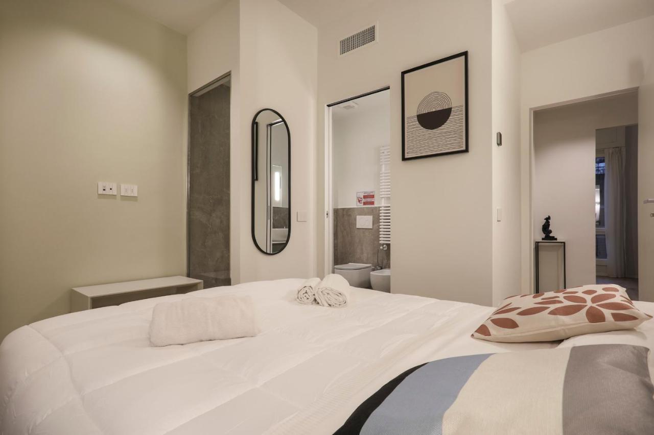 Repubblica Suite I-Hosted By Sweetstay มิลาน ภายนอก รูปภาพ